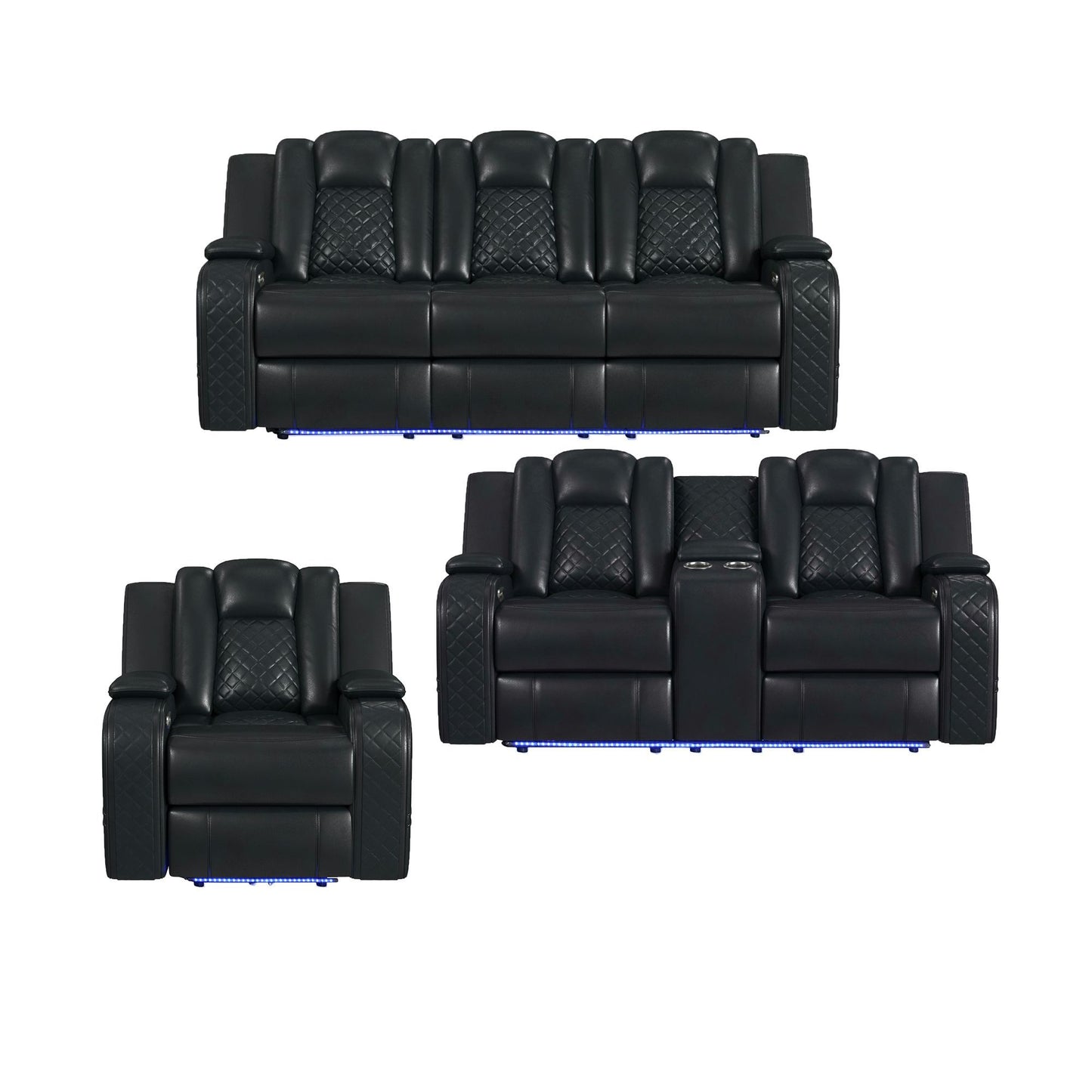 Carlo - Living Room Set