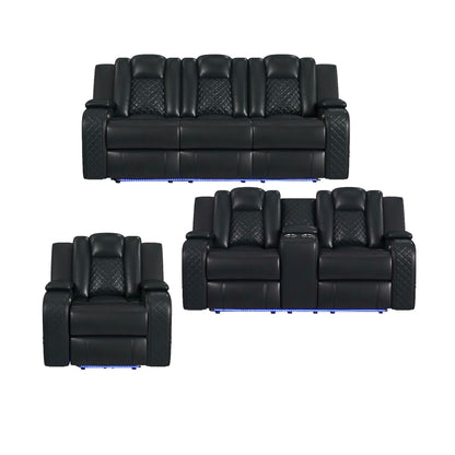 Carlo - Living Room Set