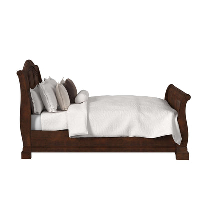 Cameron - Sleigh Bed