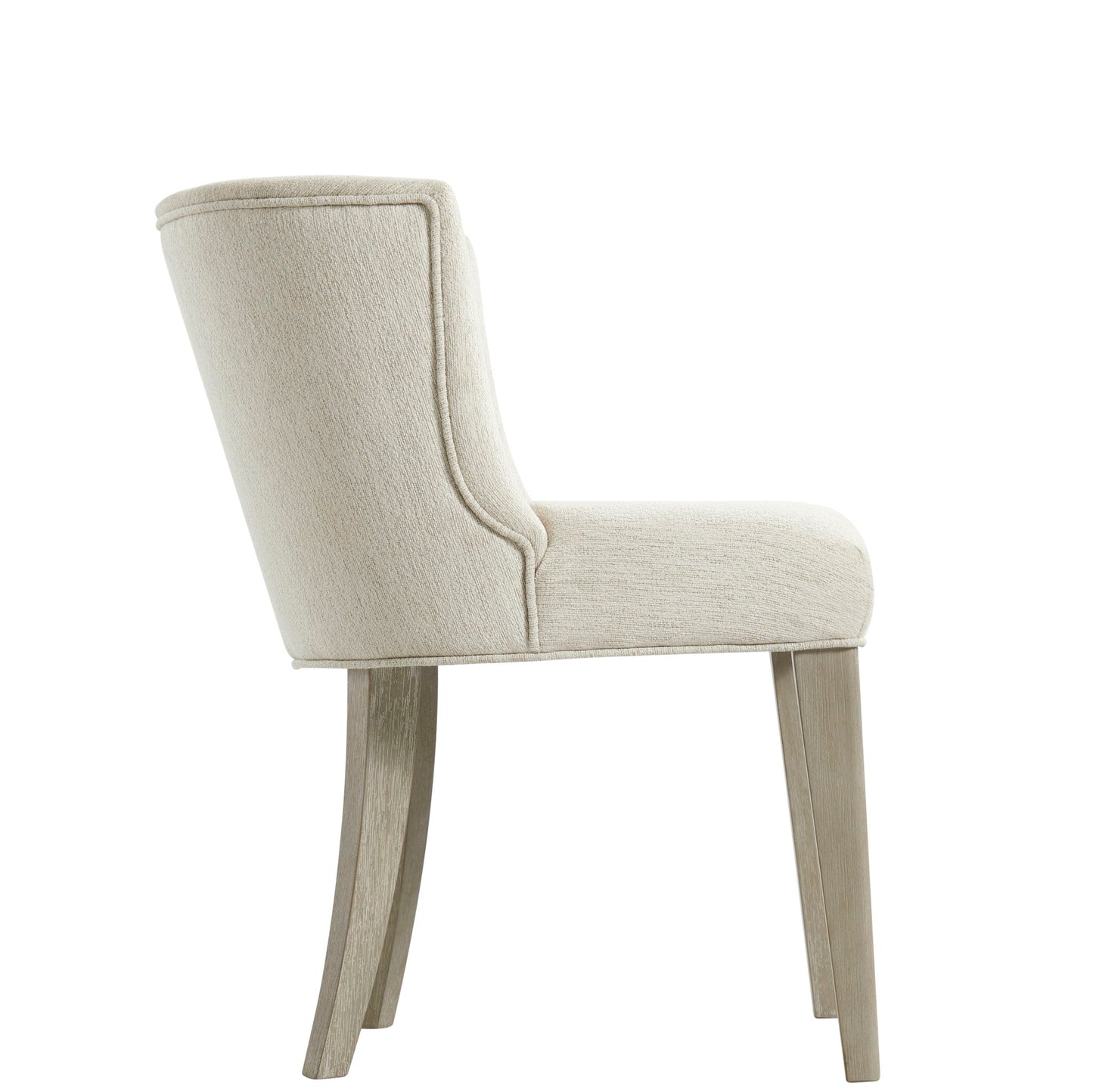 Cascade - Upholstered Curve Back Side Chair (Set of 2)