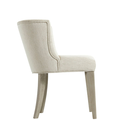 Cascade - Upholstered Curve Back Side Chair (Set of 2)
