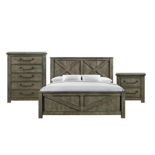 Maverick - Panel Bedroom Set