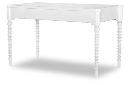 Vintage Market - Turned Bobbin Leg Writing Desk
