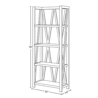Americana Modern - Etagere Bookcase