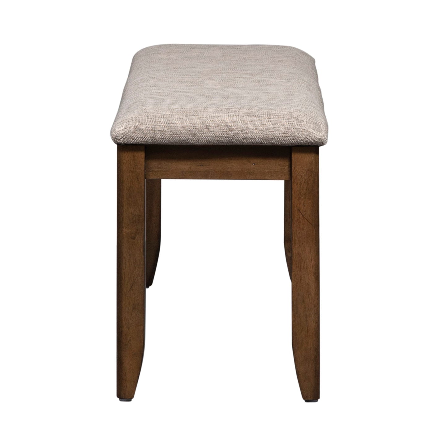 Santa Rosa - Upholstered Dining Bench - Antique Honey