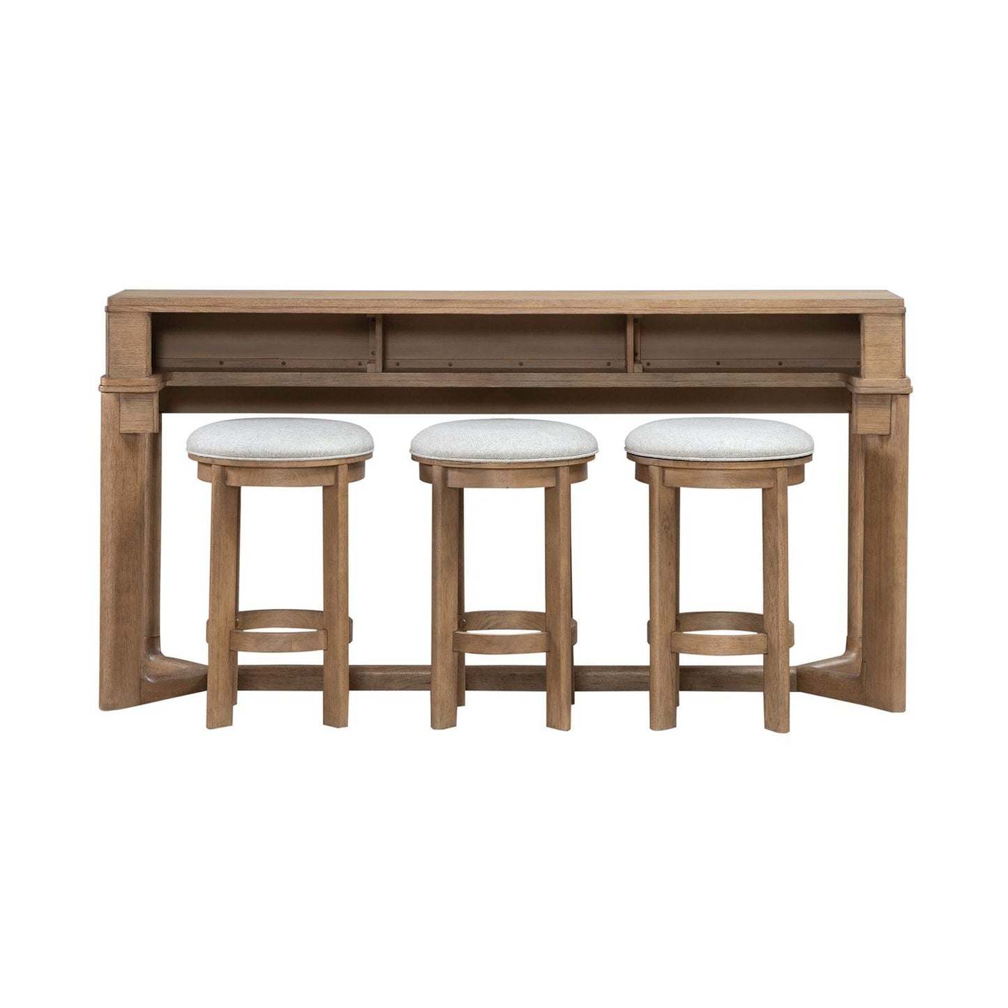 Ballentine - 4 Piece Bar Set - Weathered Bronze
