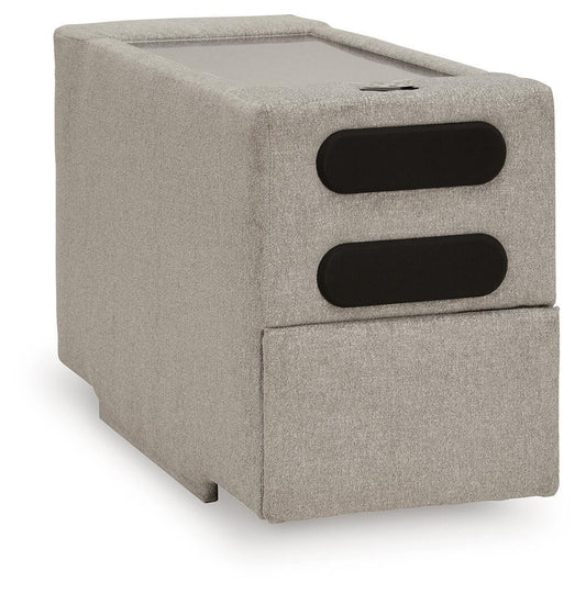 ModMax Luxe - Console With Audio System - Flint