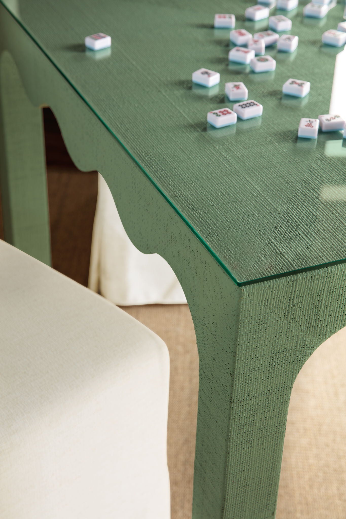 Commerce And Market - Naomi Game Table