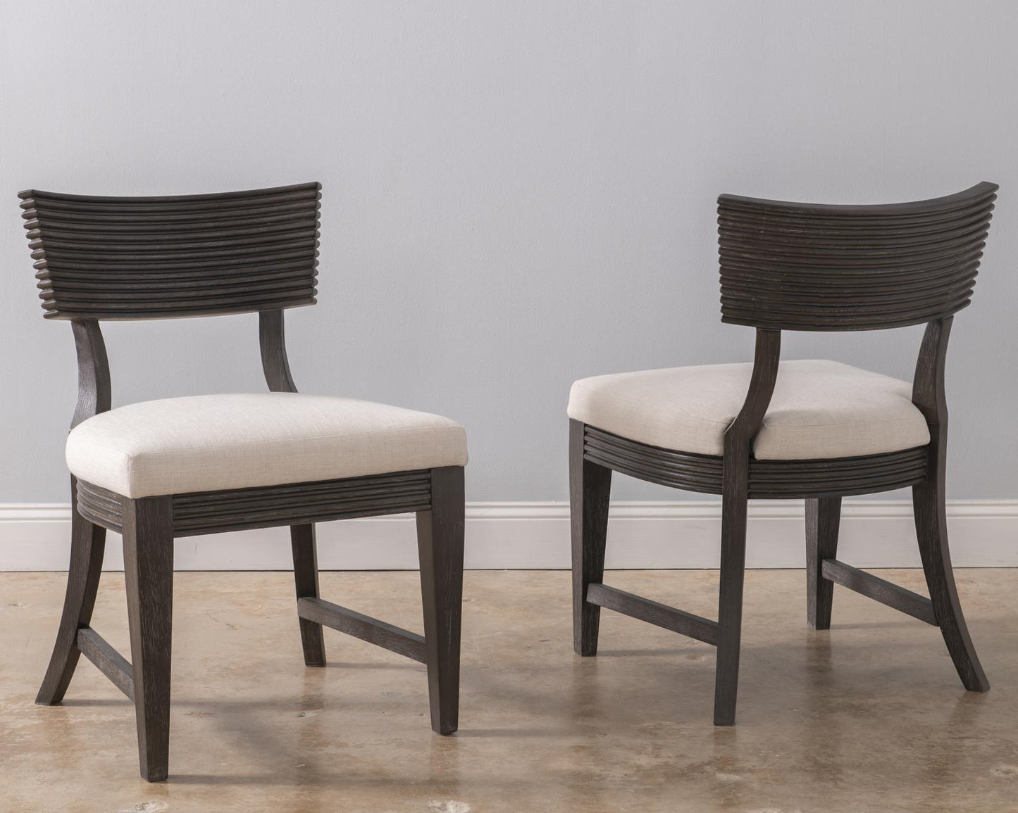 Maren - Curved Back Side Chair (Set of 2)