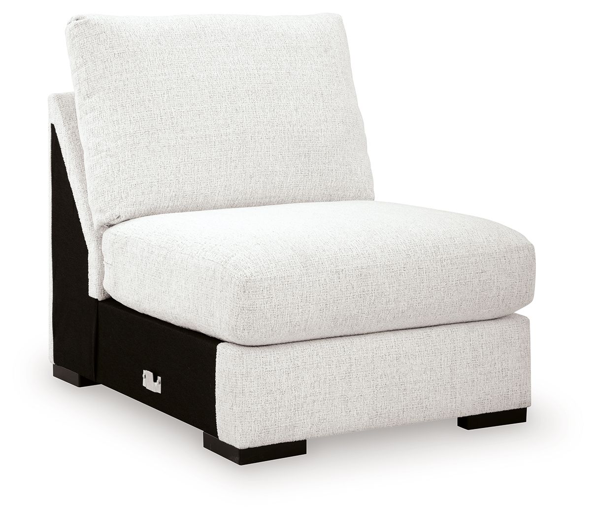 Misty-Lakes - Armless Chair - Chalk