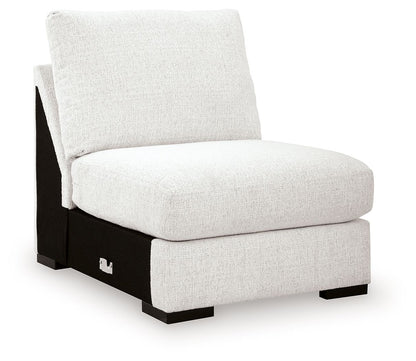 Misty-Lakes - Armless Chair - Chalk