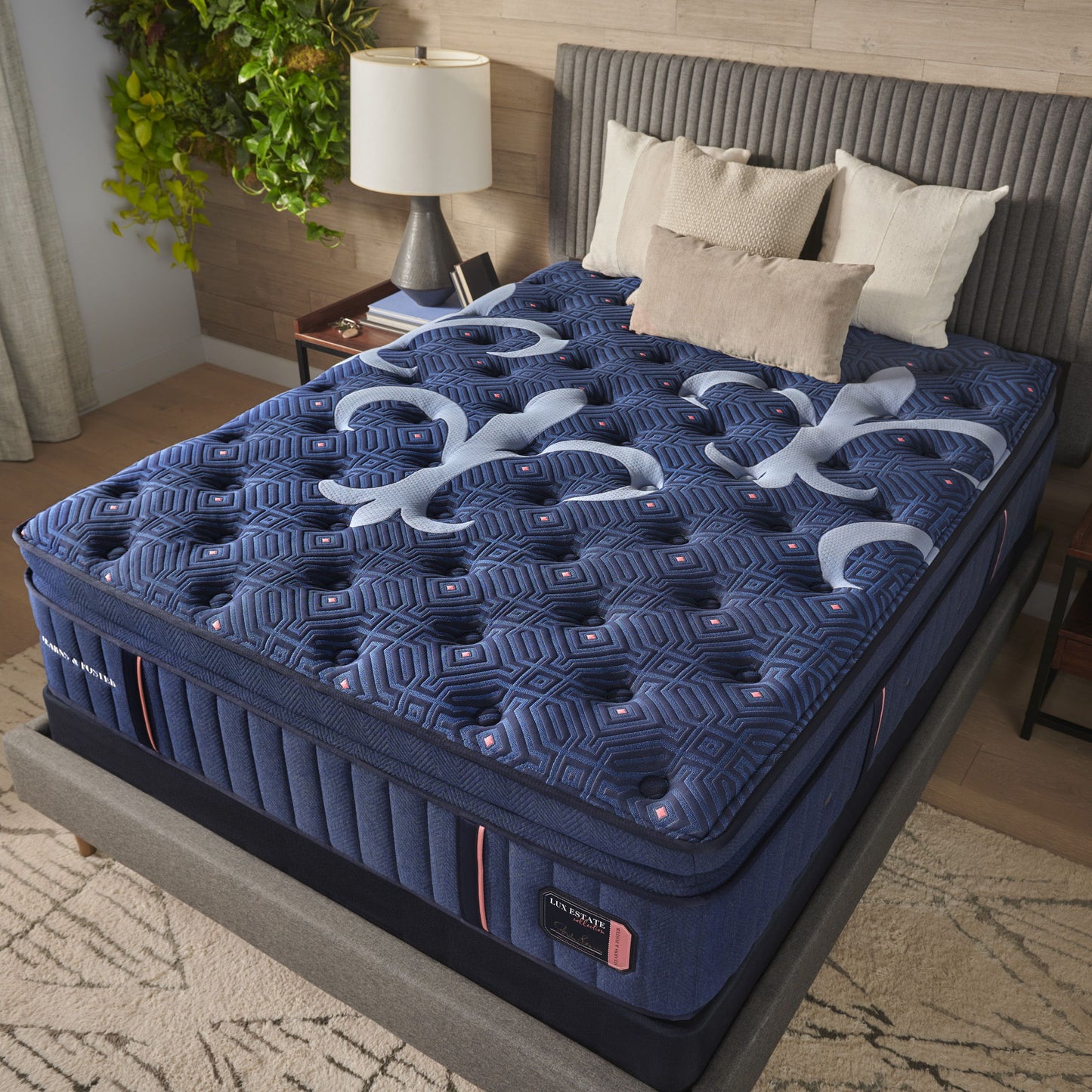 Lux Estate - Elite Medium Pillowtop Mattress