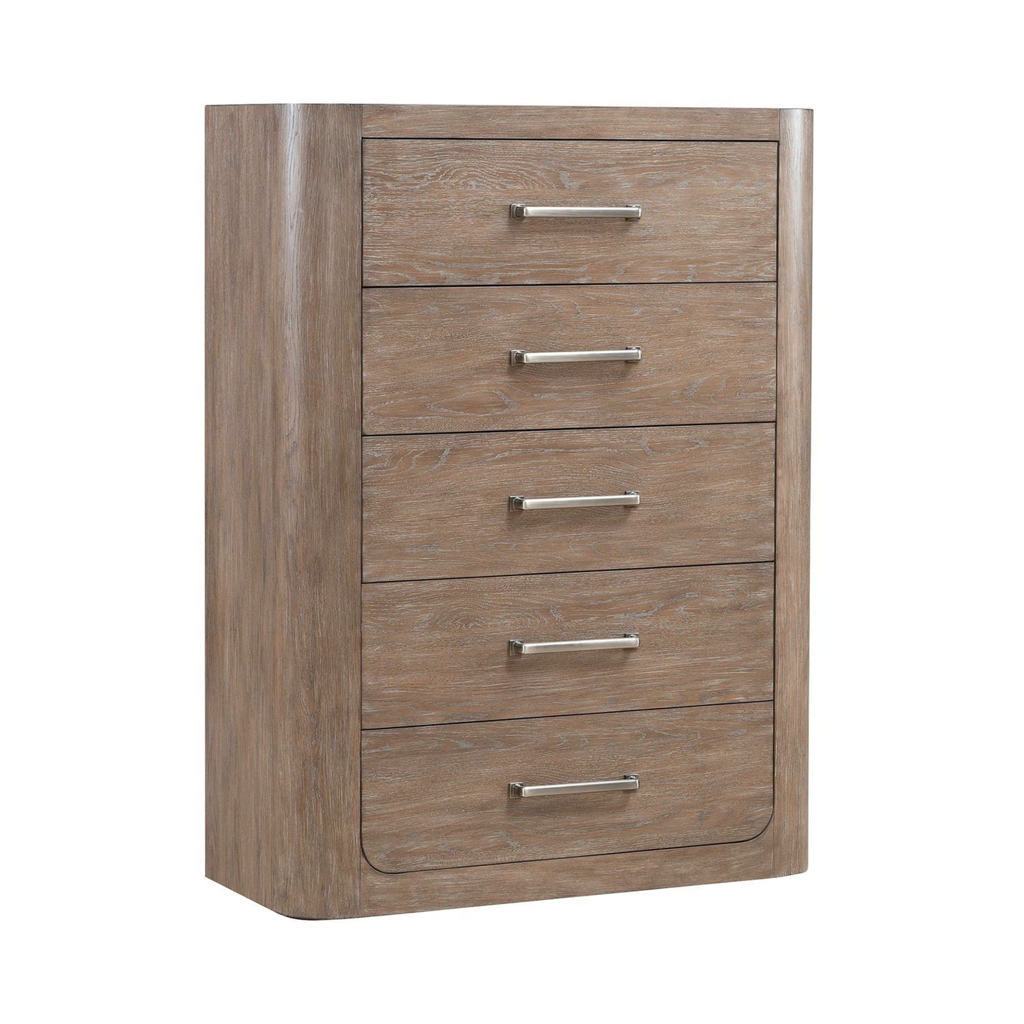 South Bend - 5 Drawer Chest - Burnished Clay