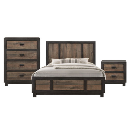 Harlington - Panel Bedroom Set
