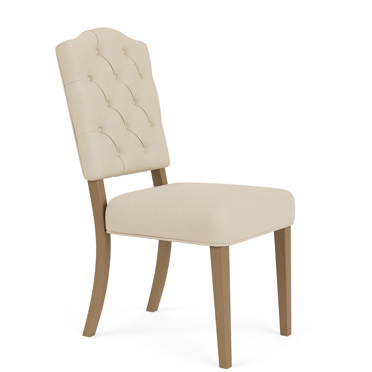 Mix-N-Match Chairs - Button Tufted Upholstered Chair