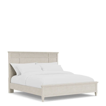 Carmella - Panel Bed