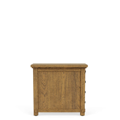 Windsor - Chairside Chest - Brandy
