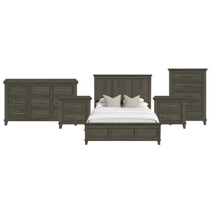 Canterbury - Panel Bedroom Set