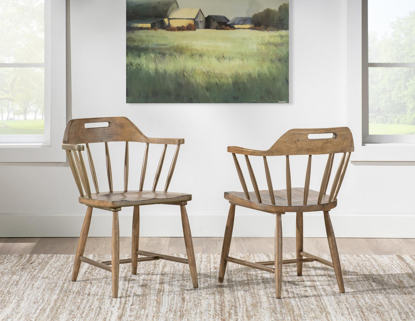 Vintage Market - Side Chair (Set of 2)