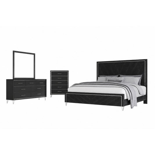 Ava - Bedroom Set