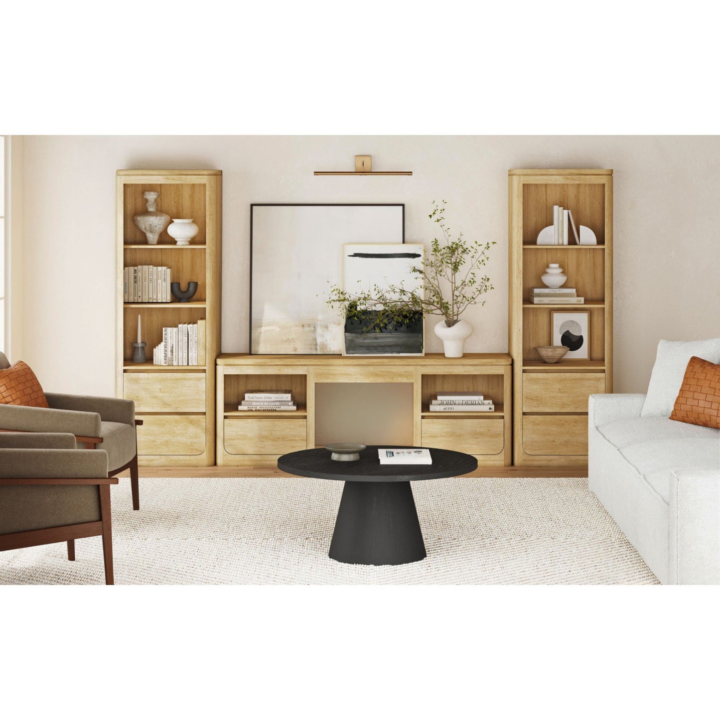 Rosalie - TV Console