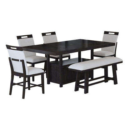 Transcend - Counter Height Dining Set
