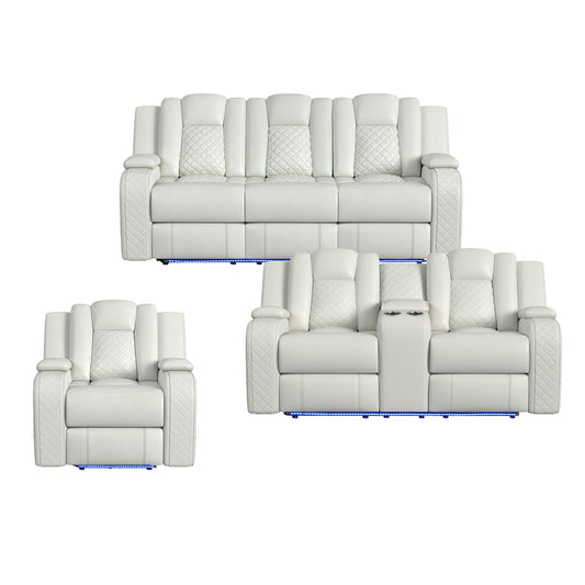 Carlo - Living Room Set