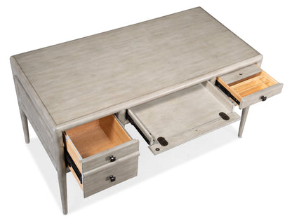 Work Your Way - Writing Desk - Gray