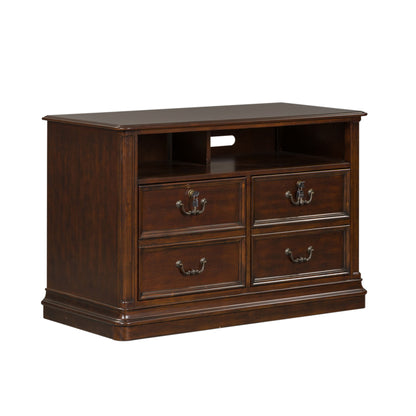 Brayton Manor - Jr Executive Media Lateral File - Cognac