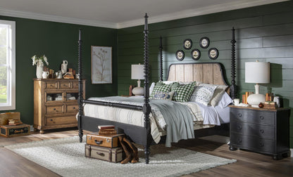 Vintage Market - Accent Chest 3 Drawers