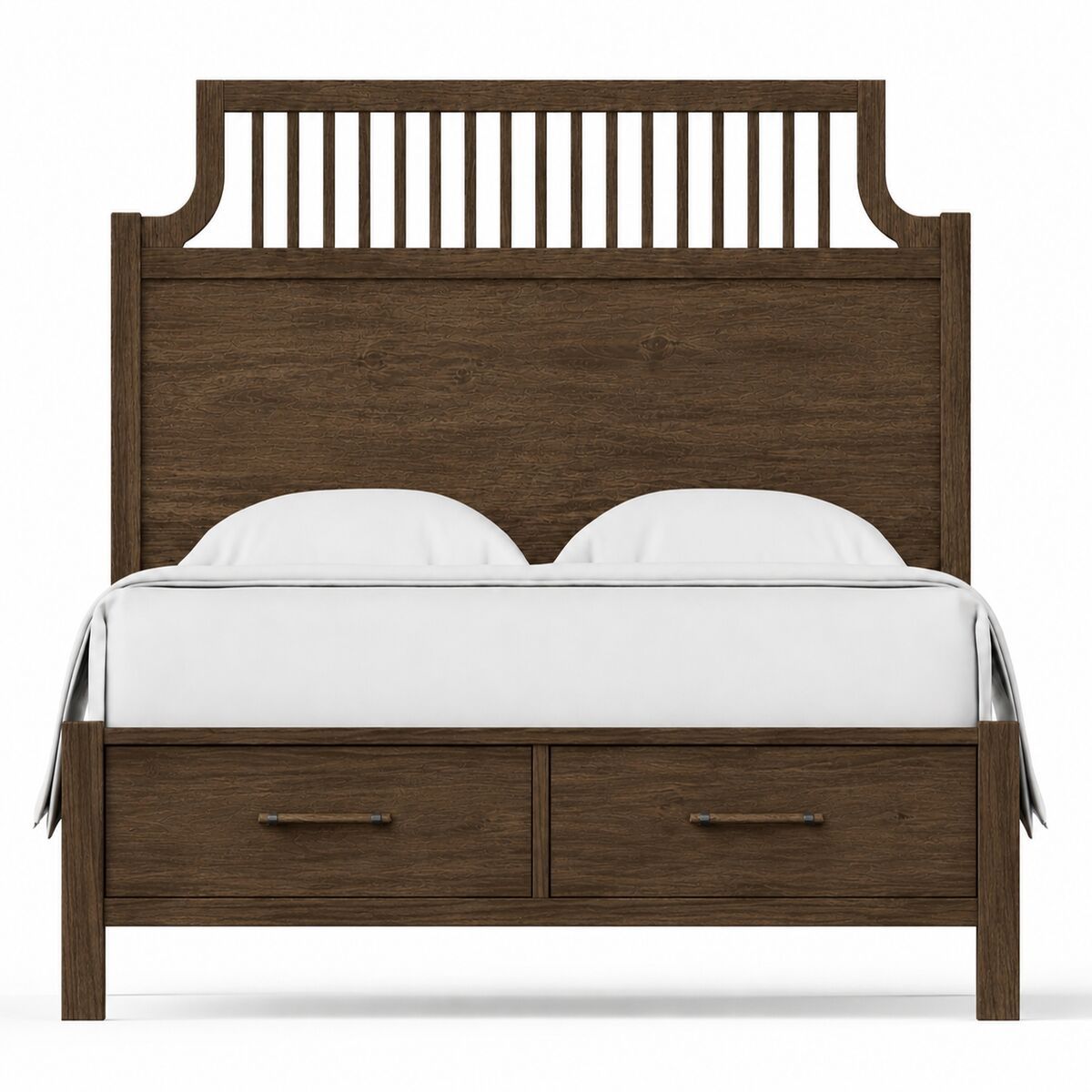 Pure Maple - Garden Storage Bed