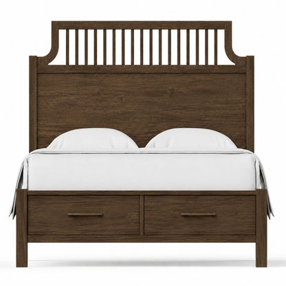 Pure Maple - Garden Storage Bed
