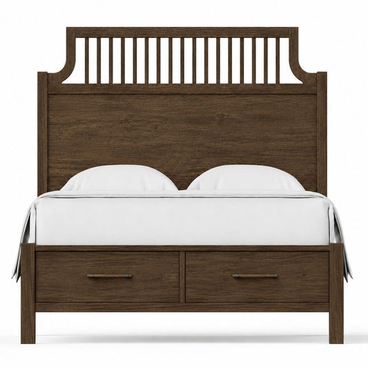 Pure Maple - Garden Storage Bed