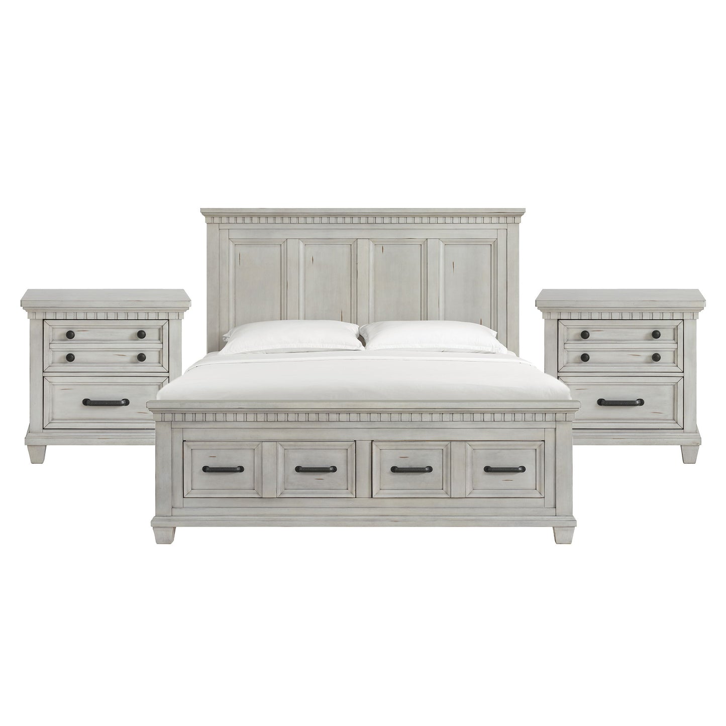 Mccoy - Storage Bedroom Set