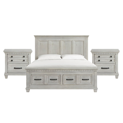 Mccoy - Storage Bedroom Set