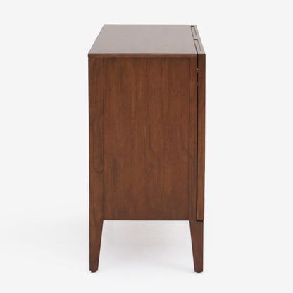 Lois - Cabinet - Walnut