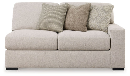 Ballyton - Raf Loveseat - Sand