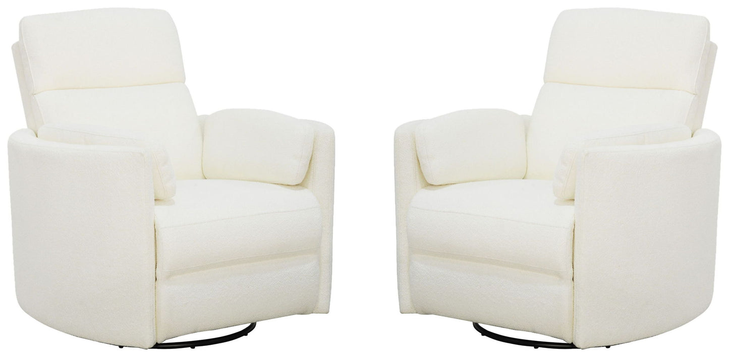 Radius - Power Swivel Glider Recliner