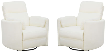 Radius - Power Swivel Glider Recliner