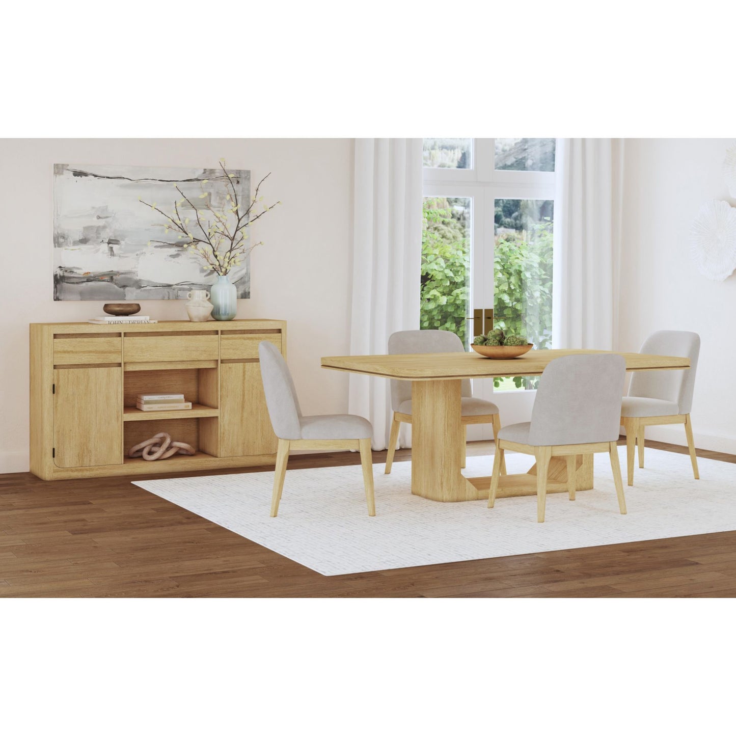 Rosalie - Standard Height Dining Set