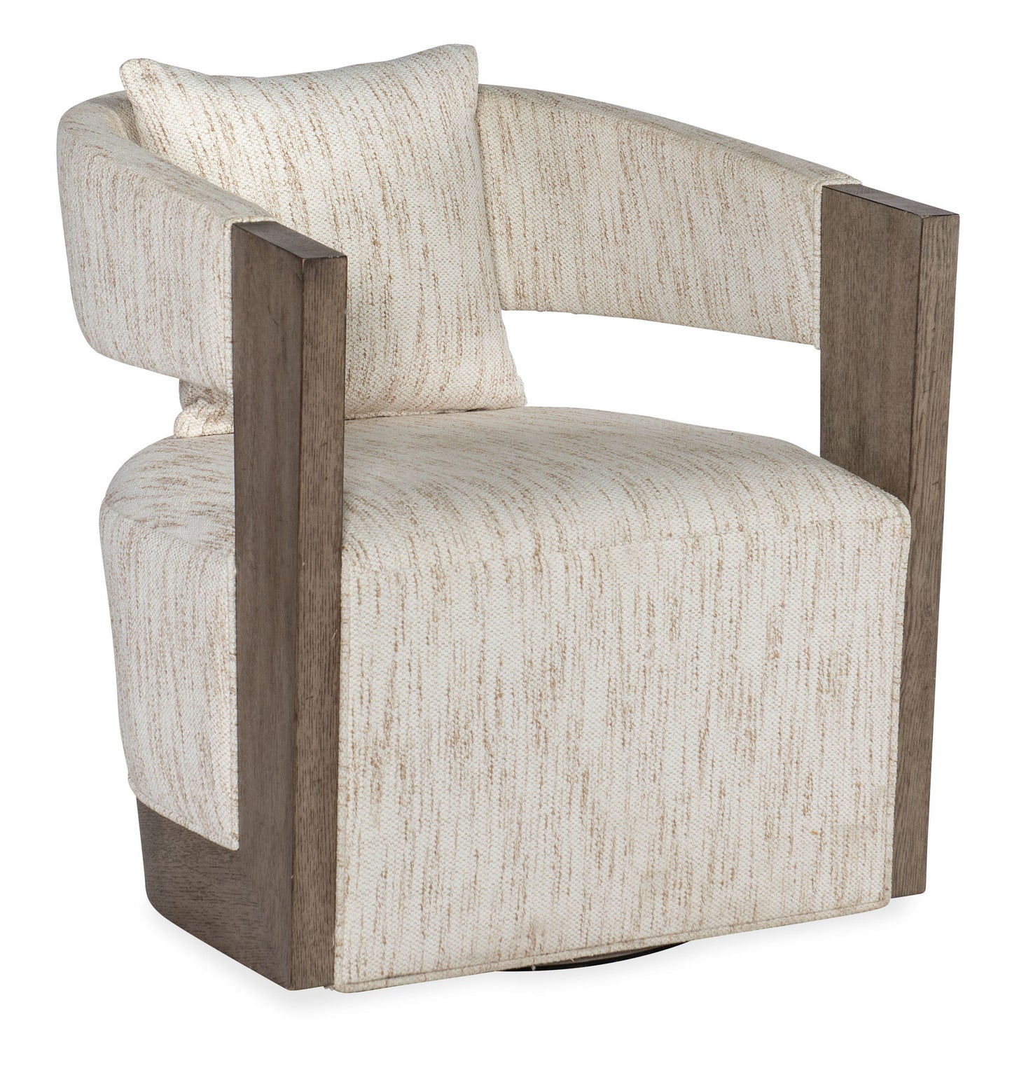 CC - Calloway Peak Swivel Chair - Beige
