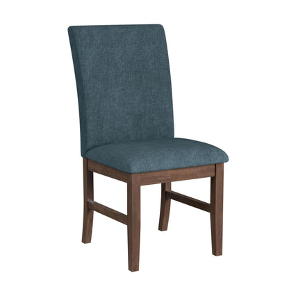Santa Barbara - Fabric Dining Side Chair (Set of 2)