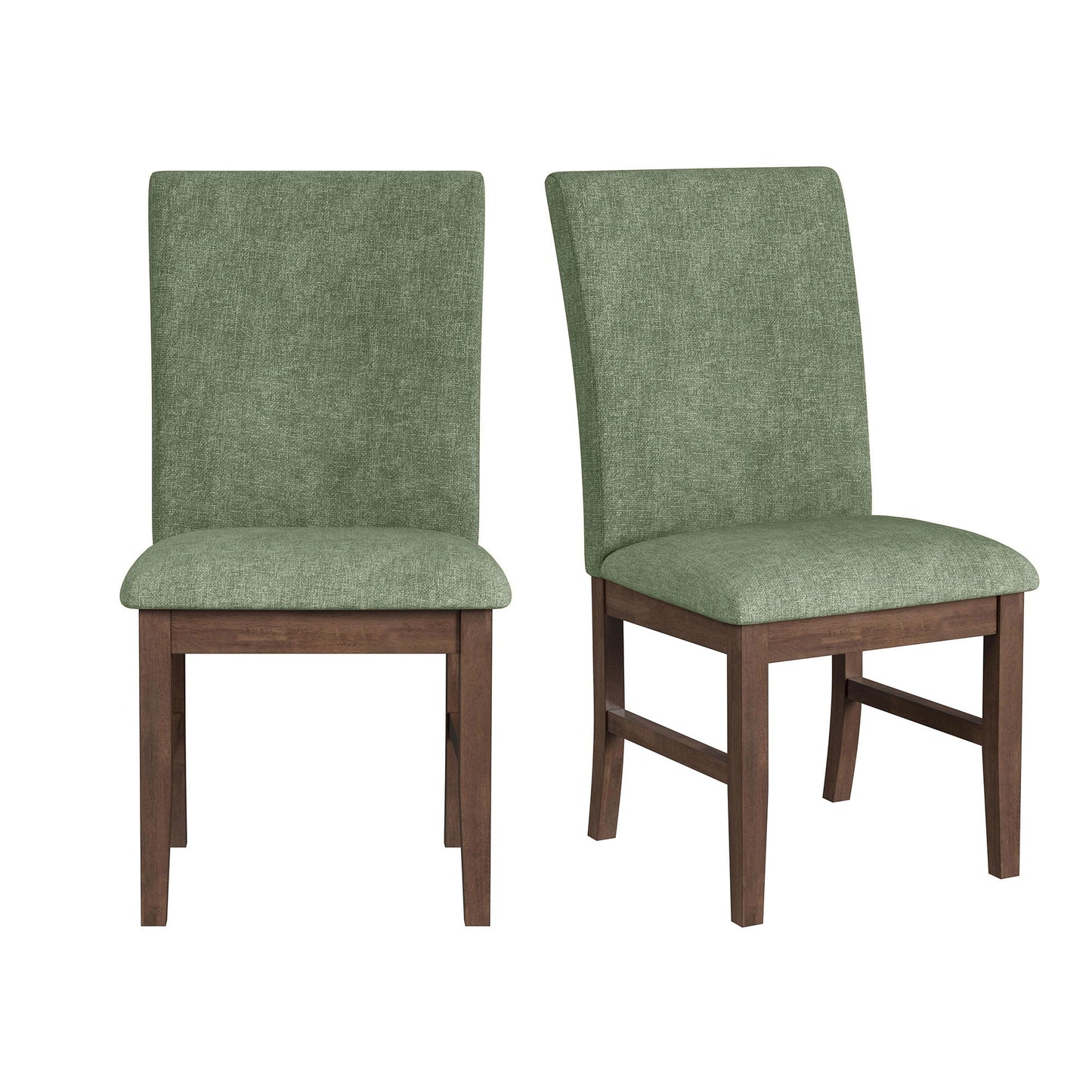 Santa Barbara - Fabric Dining Side Chair (Set of 2)