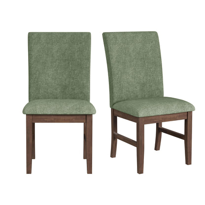 Santa Barbara - Fabric Dining Side Chair (Set of 2)