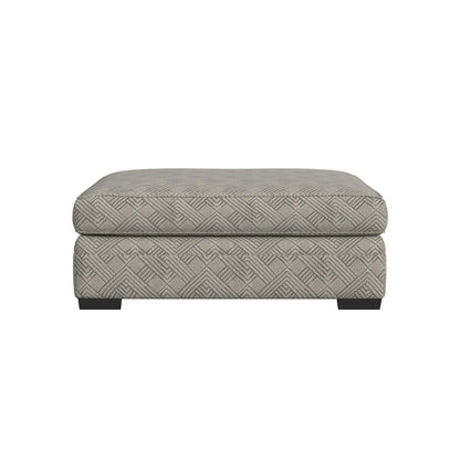 Tully - Ottoman - Modular Dove