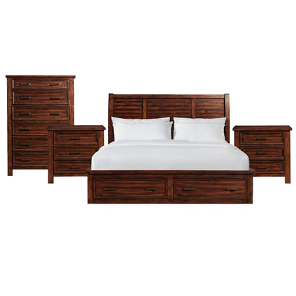 Sullivan - Storage Bedroom Set