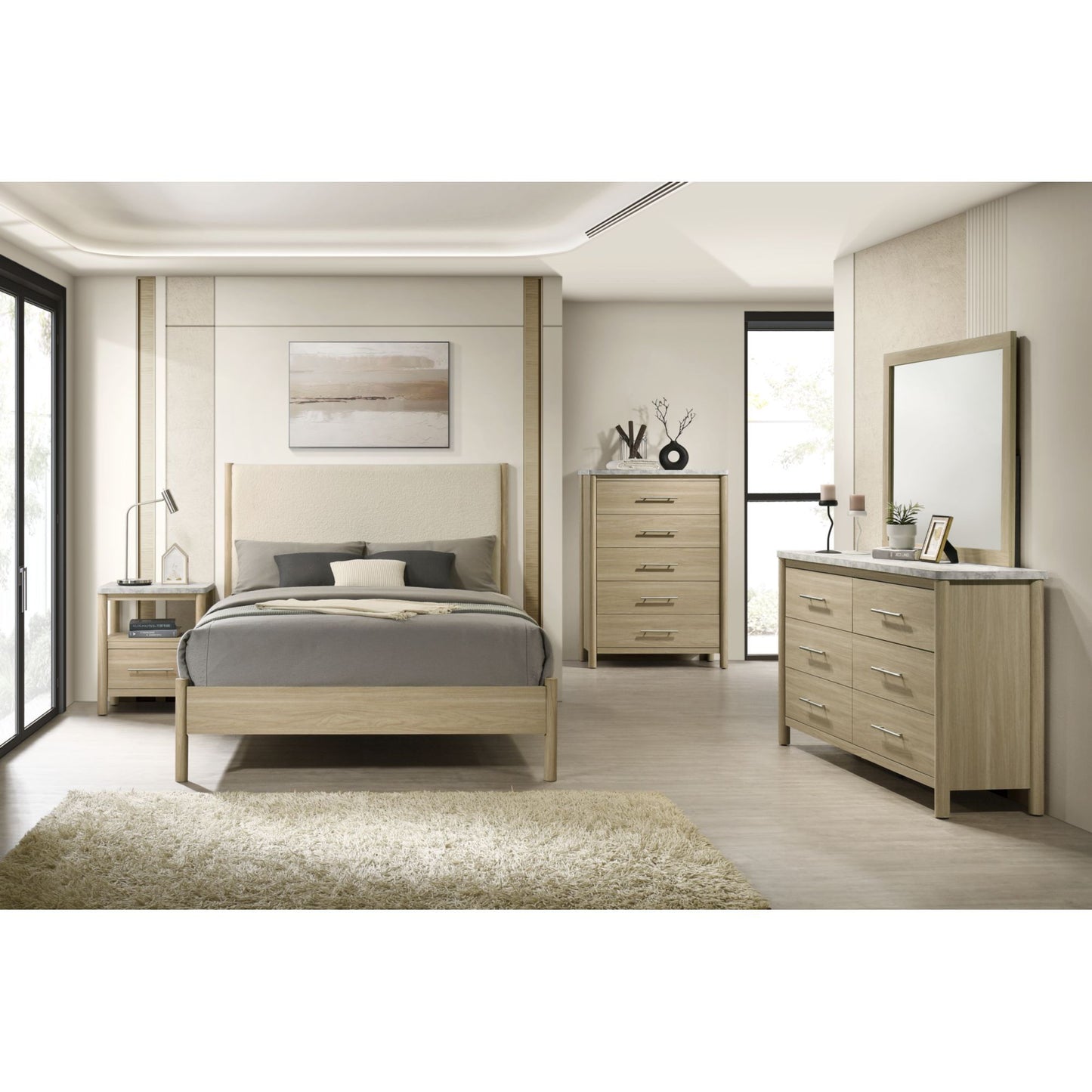 Jonas - Dresser