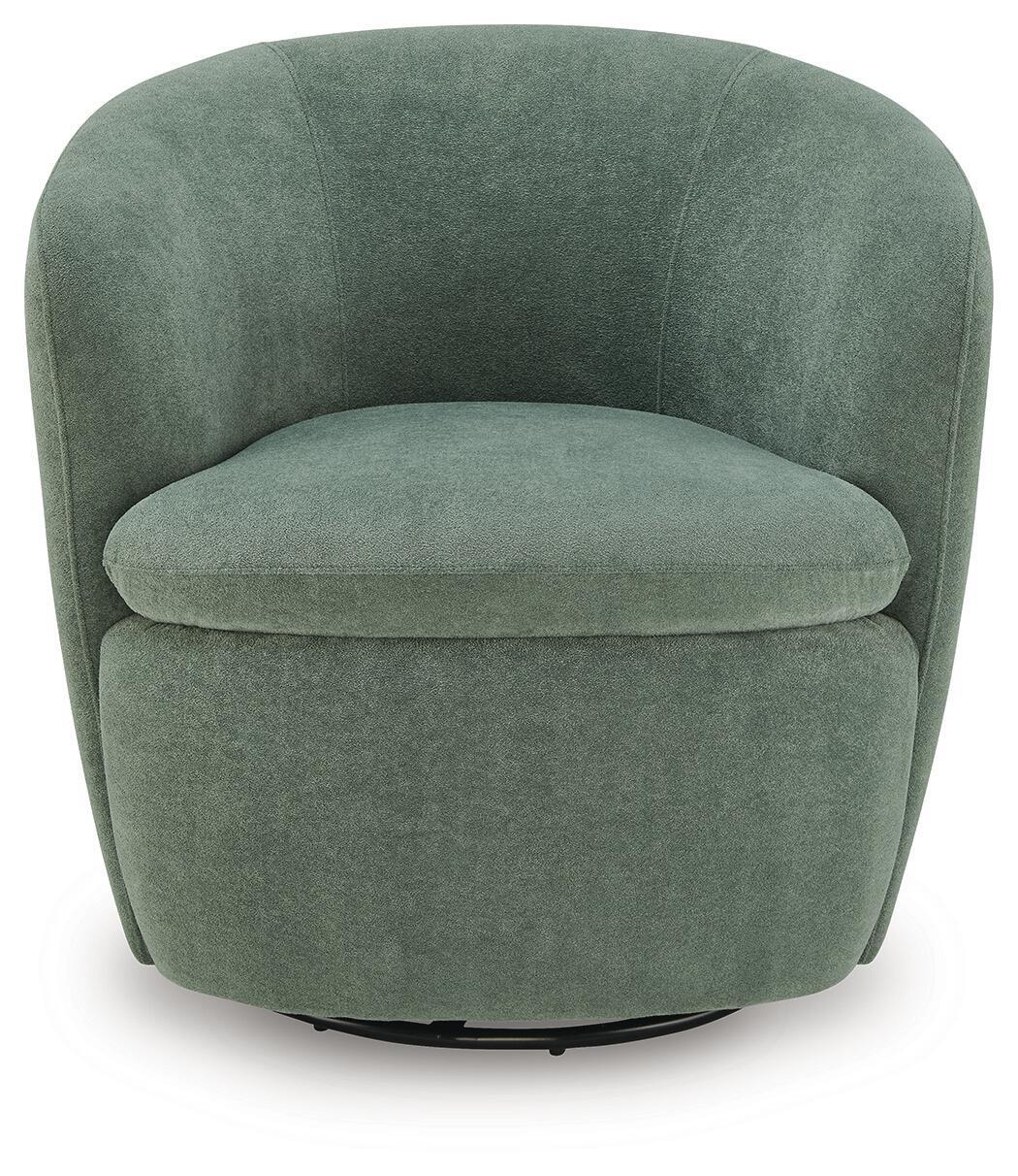 Leemont - Swivel Accent Chair