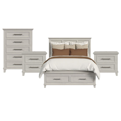 Canterbury - Storage Bedroom Set