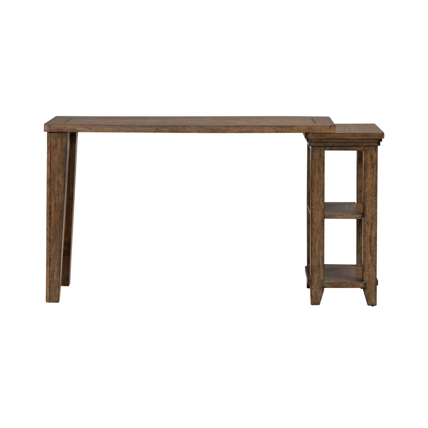 Carolina Park - Console Table - Amber Brown